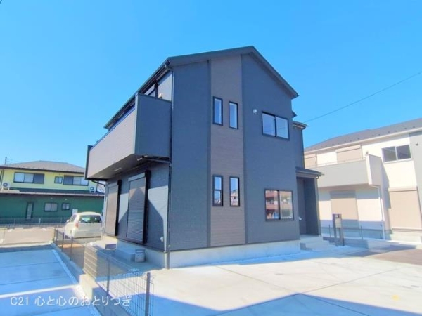 相模原市南区新磯野1丁目　新築分譲住宅　3号棟