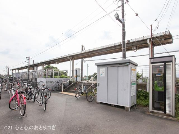 座間市新田宿の土地(相模線「入谷」駅)