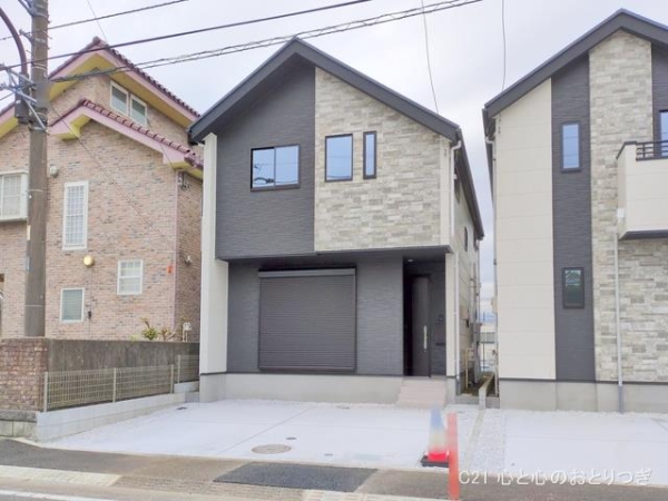 相模原市南区下溝1期　新築分譲住宅　5号棟