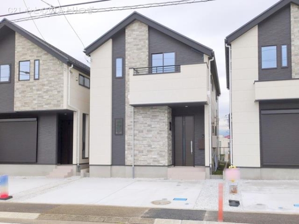 相模原市南区下溝1期　新築分譲住宅　4号棟