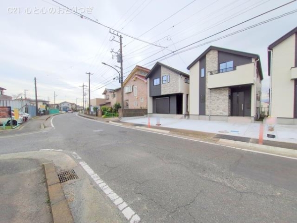 相模原市南区下溝1期　新築分譲住宅　4号棟