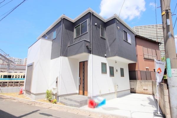 相模原市南区相模大野8丁目2期　新築分譲住宅