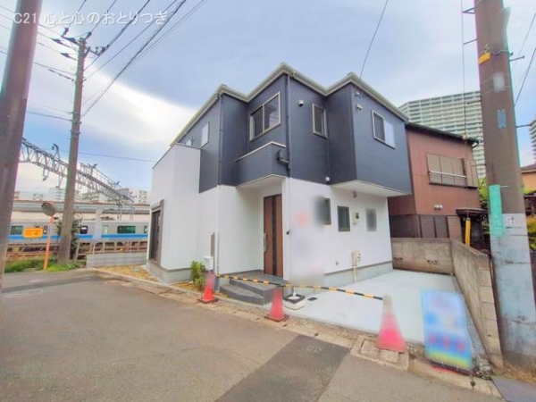 相模原市南区相模大野8丁目2期　新築分譲住宅
