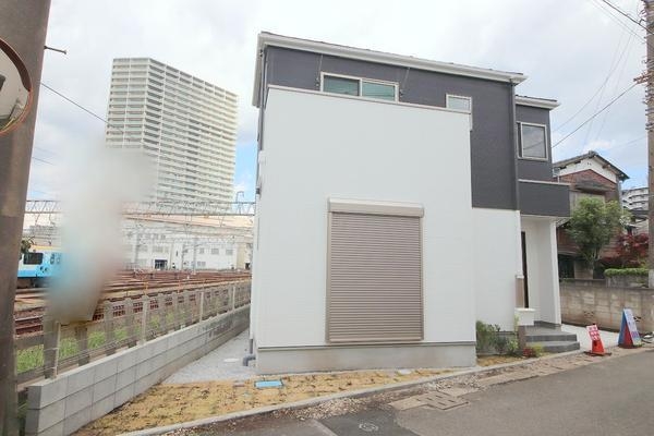 相模原市南区相模大野8丁目2期　新築分譲住宅