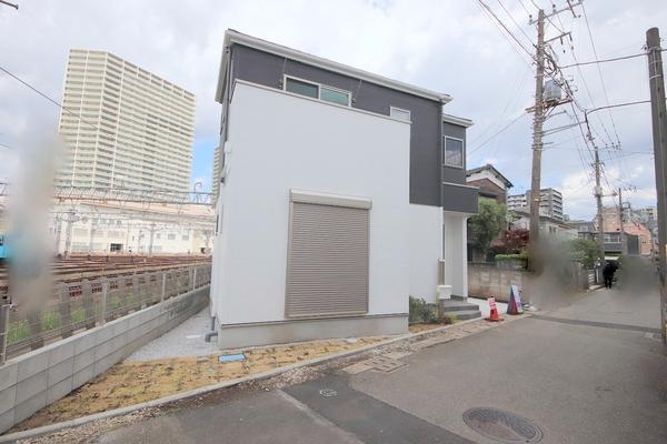 相模原市南区相模大野8丁目2期　新築分譲住宅