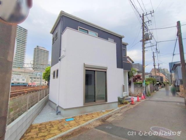 相模原市南区相模大野8丁目2期　新築分譲住宅