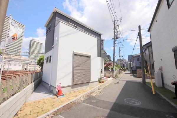 相模原市南区相模大野8丁目2期　新築分譲住宅