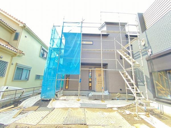 横浜市戸塚区原宿４丁目　新築戸建　全２棟　A号棟