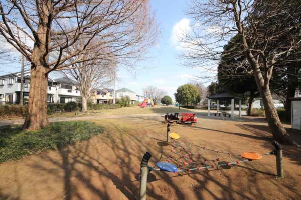 横浜市瀬谷区下瀬谷2丁目の土地(南瀬谷一丁目公園)