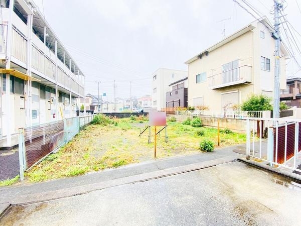 横浜市瀬谷区下瀬谷２丁目の土地