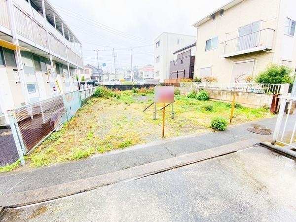 横浜市瀬谷区下瀬谷２丁目の土地