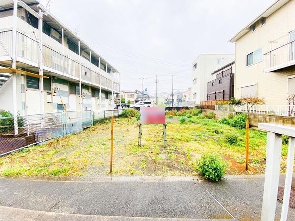 横浜市瀬谷区下瀬谷２丁目の土地
