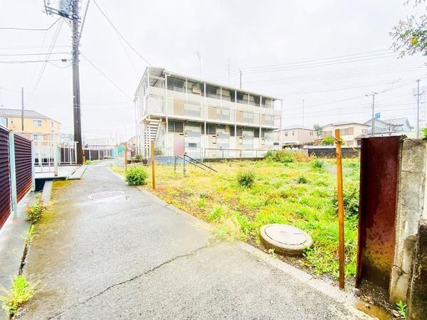 横浜市瀬谷区下瀬谷２丁目の土地