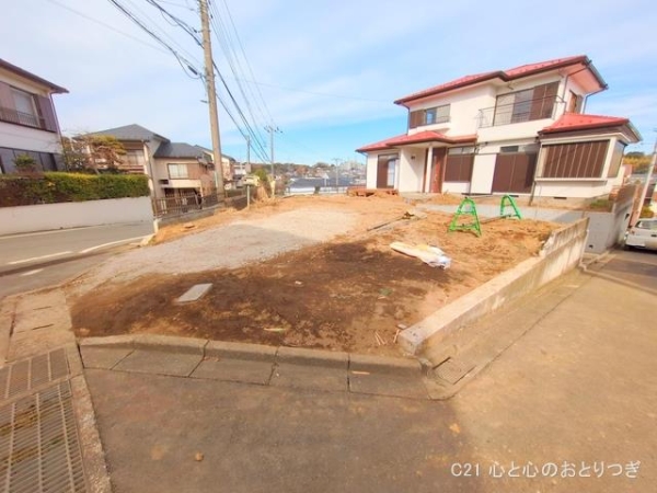 町田市真光寺3丁目　新築分譲住宅