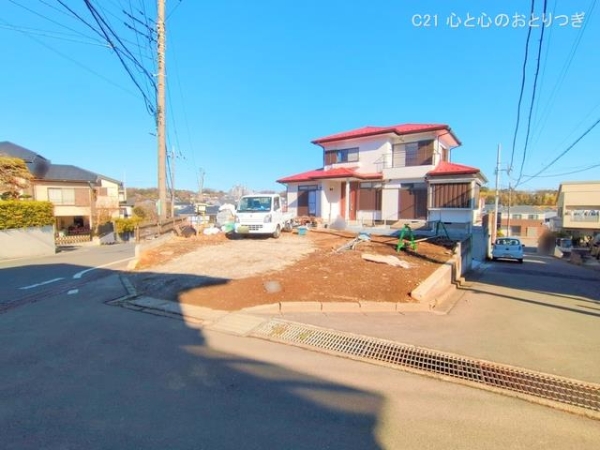 町田市真光寺3丁目　新築分譲住宅