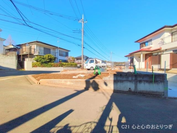 町田市真光寺3丁目　新築分譲住宅