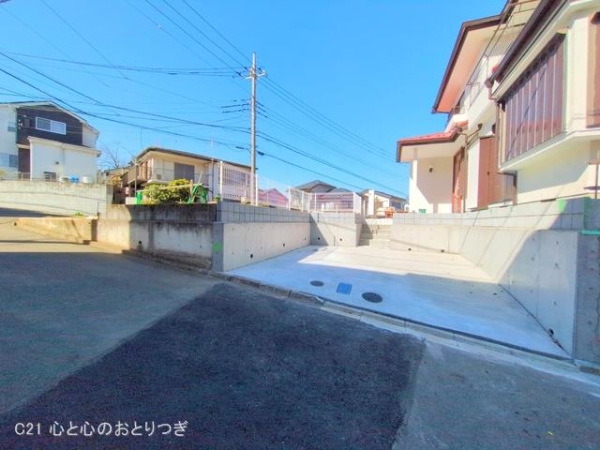町田市真光寺3丁目　新築分譲住宅