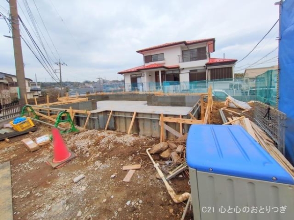 町田市真光寺3丁目　新築分譲住宅