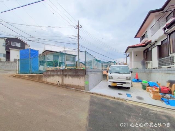 町田市真光寺3丁目　新築分譲住宅