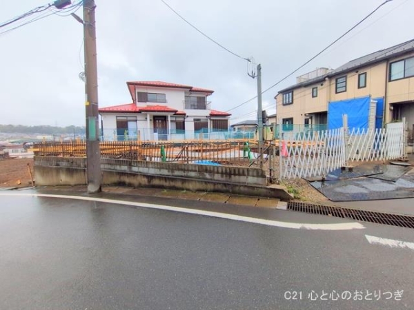 町田市真光寺3丁目　新築分譲住宅