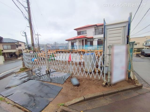 町田市真光寺3丁目　新築分譲住宅