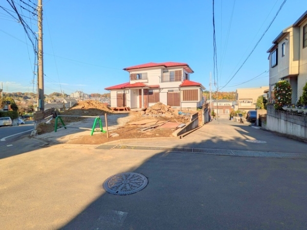町田市真光寺3丁目　新築分譲住宅