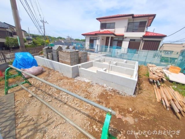 町田市真光寺3丁目 新築分譲住宅(その他現地)