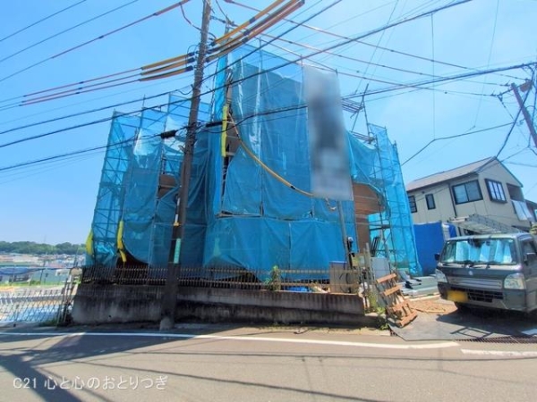 町田市真光寺3丁目 新築分譲住宅(その他現地)