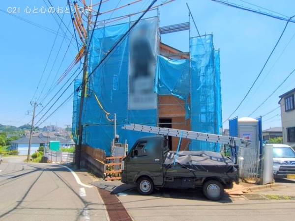 町田市真光寺3丁目 新築分譲住宅(その他現地)