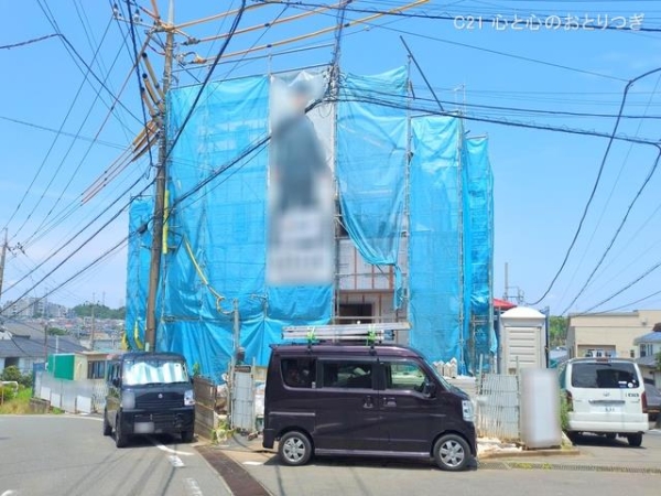 町田市真光寺3丁目 新築分譲住宅(その他現地)