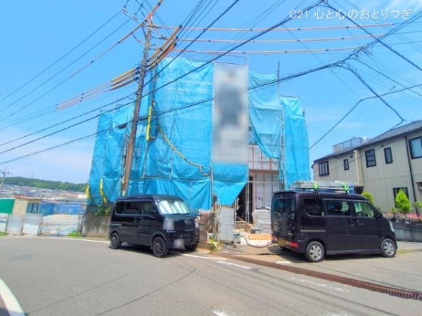 町田市真光寺3丁目 新築分譲住宅(その他現地)