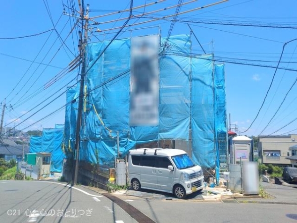 町田市真光寺3丁目 新築分譲住宅(その他現地)