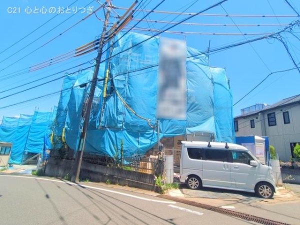 町田市真光寺3丁目 新築分譲住宅(その他現地)