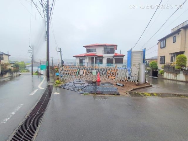町田市真光寺3丁目　新築分譲住宅
