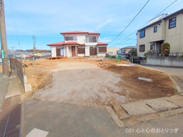 町田市真光寺3丁目　新築分譲住宅