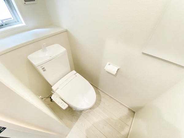 綾瀬市落合南３丁目　新築戸建