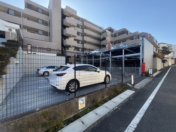 コスモつきみ野プライムコート