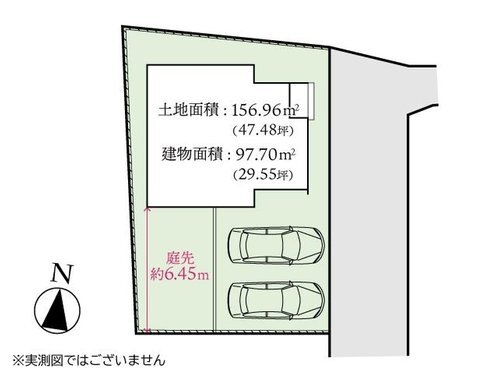 大和市福田20期　新築分譲住宅