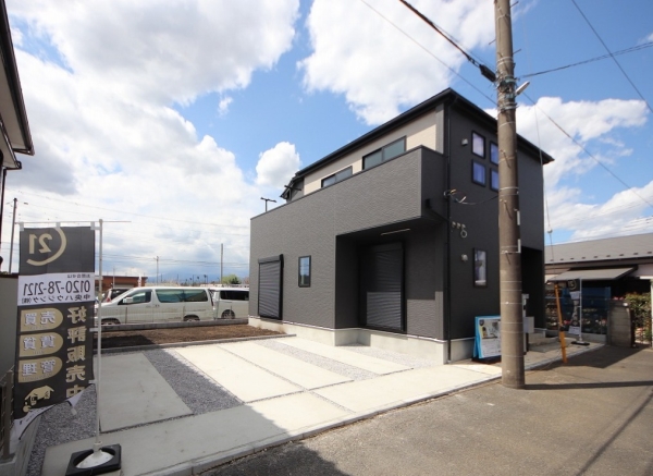 大和市福田20期　新築分譲住宅