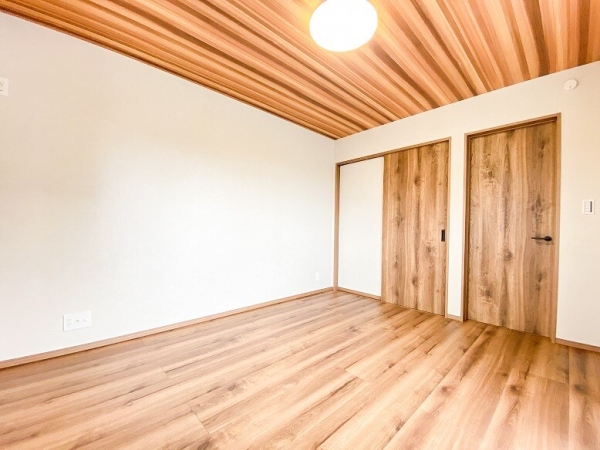 綾瀬市大上8丁目　新築戸建　全4棟　1号棟