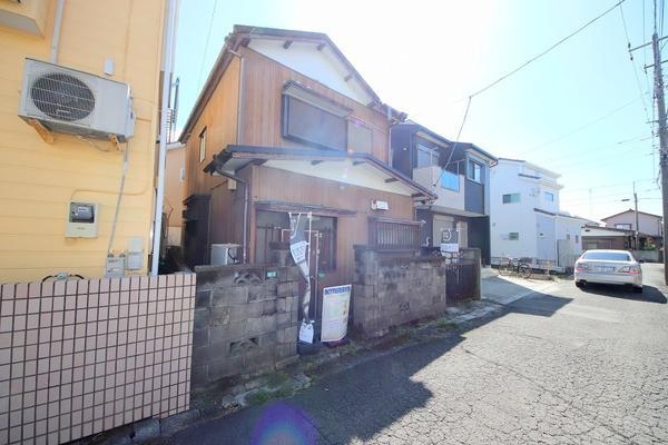 座間市相模が丘５丁目の土地