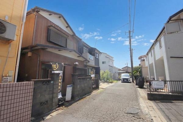 座間市相模が丘５丁目の土地