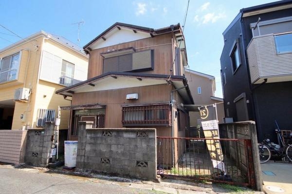 座間市相模が丘５丁目の土地