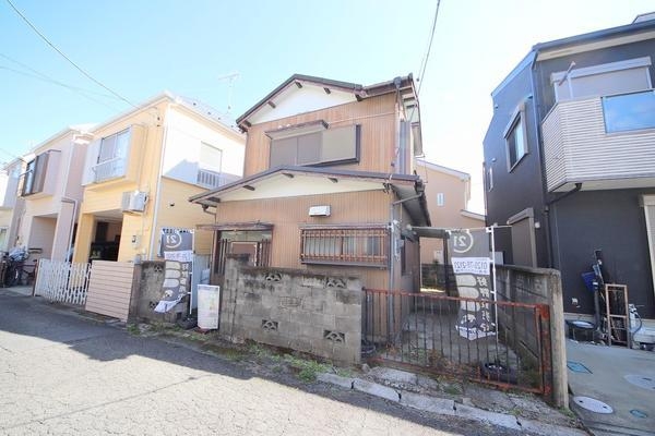 座間市相模が丘５丁目の土地