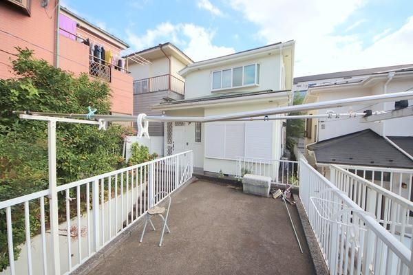 町田市南町田３丁目の土地