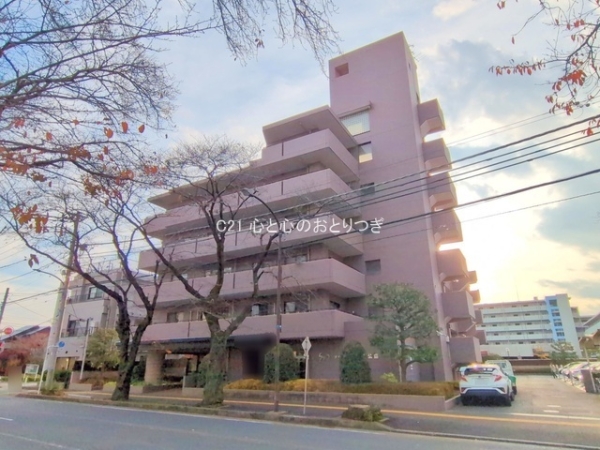 スガヴァンティエム淵野辺公園