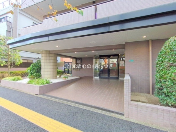 スガヴァンティエム淵野辺公園