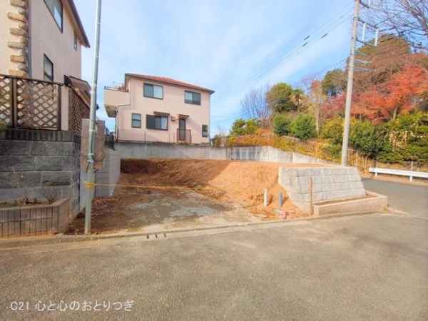 町田市金井8丁目　新築分譲住宅