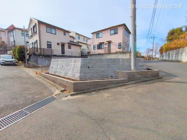 町田市金井8丁目　新築分譲住宅