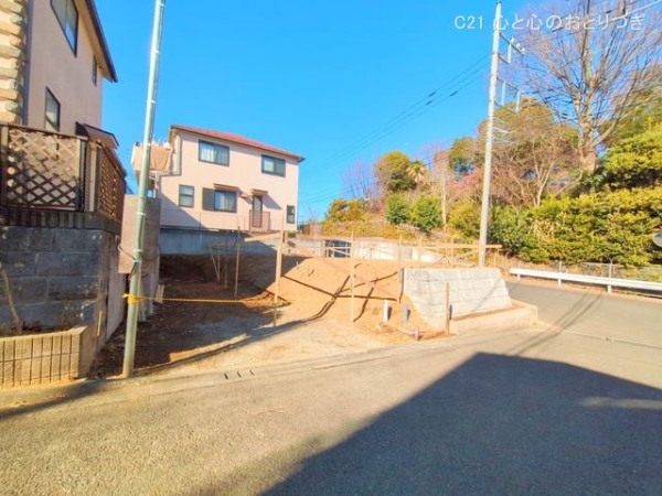 町田市金井8丁目　新築分譲住宅